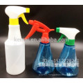 350ml clear plastic PET bottle diamond bottle